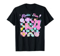 Roller Skates Skating Birthday T-Shirt - Minimalist Print for Adults - T-Shirt, Sweatshirt, Hoodie