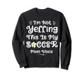 Funny Soccer Mom Art Mama Mom Sweatshirt - Custom Art Print Men Women - T-Shirt, Sweatshirt, Hoodie
