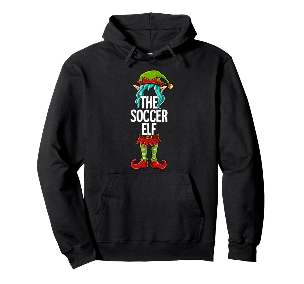 Elf Family Matching Gifts Sweatshirt - Unique Graphic Men Women - T-Shirt, Sweatshirt, Hoodie