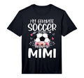 My Favorite Soccer Player Calls Me T-Shirt - Custom Art Print for Adults - T-Shirt, Sweatshirt, Hoodie