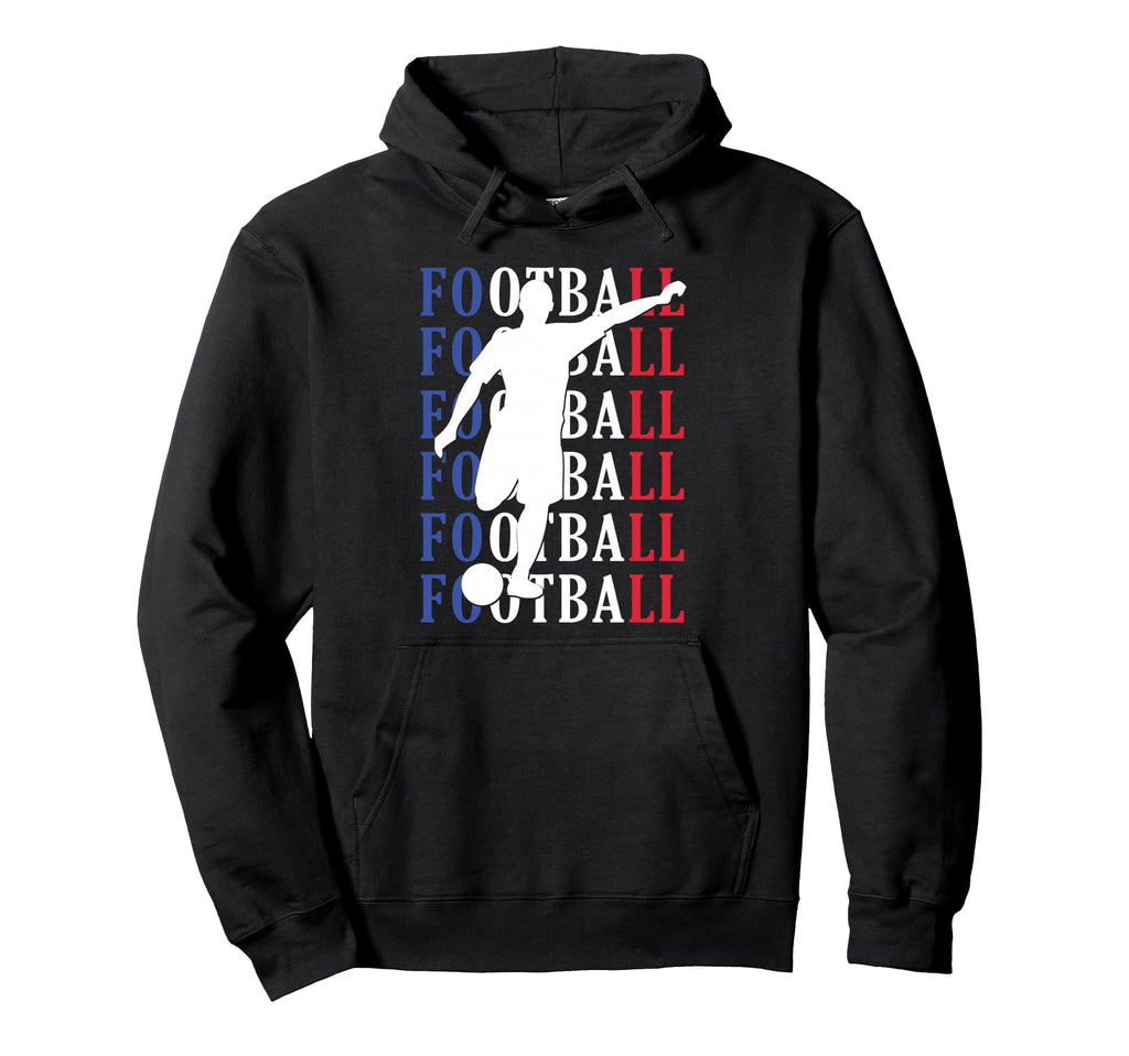 Soccer Player Players Coach Fan Child Hoodie - Novelty Apparel Men Women - T-Shirt, Sweatshirt, Hoodie