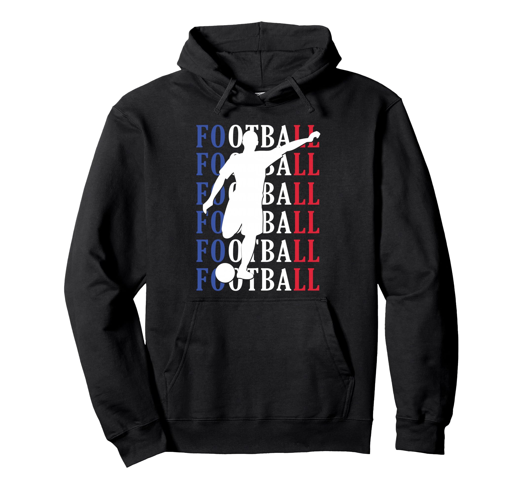Soccer Player Players Coach Fan Child Hoodie - Novelty Apparel Men Women - T-Shirt, Sweatshirt, Hoodie