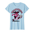 Run Pitch Soccer T-Shirt - Minimalist Print Men Women - T-Shirt, Sweatshirt, Hoodie