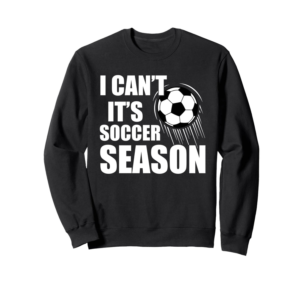 Soccer Dad Fathers Day Sweatshirt - Graphic Print for Adults - T-Shirt, Sweatshirt, Hoodie