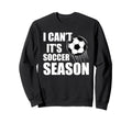 Soccer Dad Fathers Day Sweatshirt - Graphic Print for Adults - T-Shirt, Sweatshirt, Hoodie