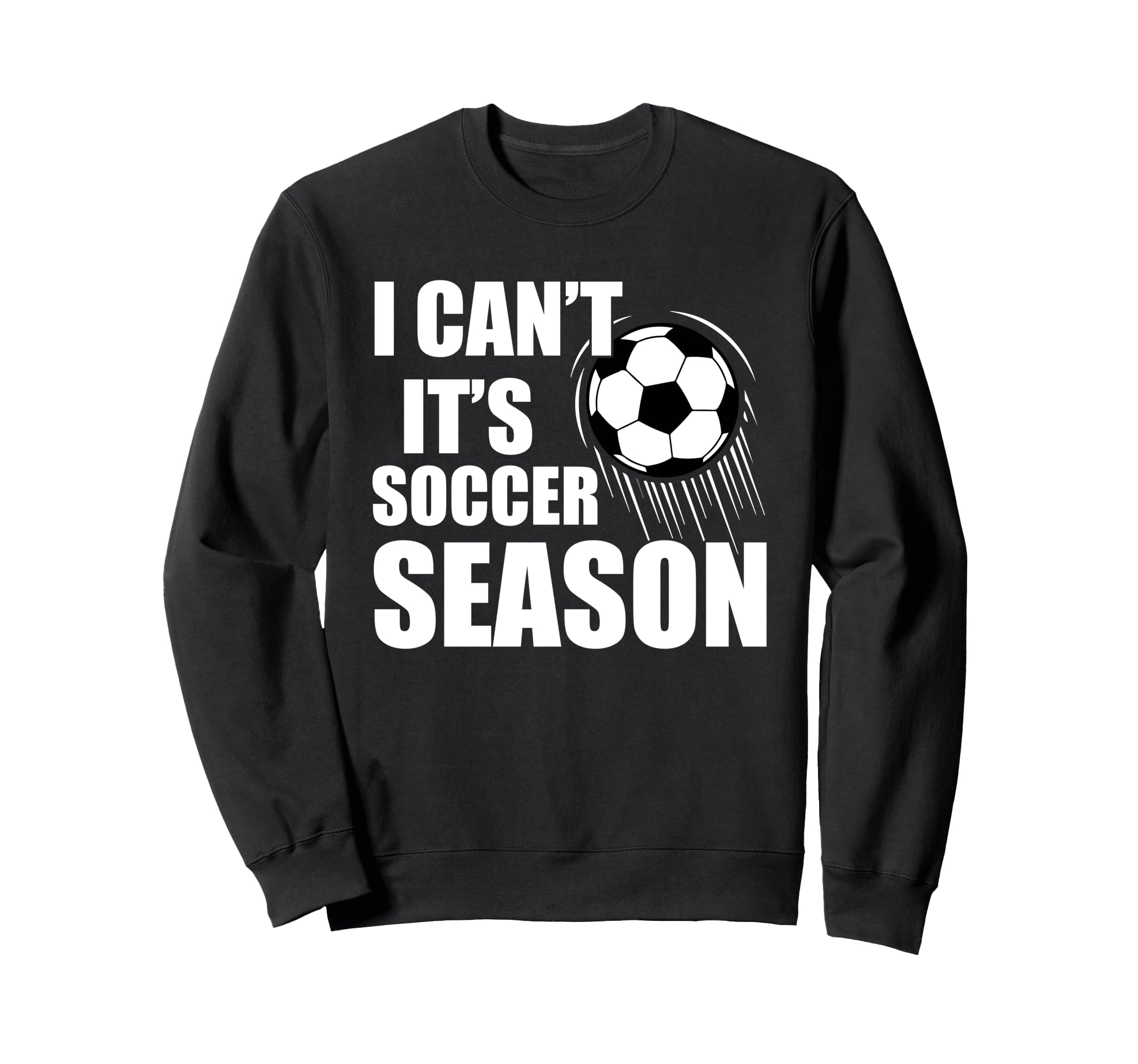 Soccer Dad Fathers Day Sweatshirt - Graphic Print for Adults - T-Shirt, Sweatshirt, Hoodie