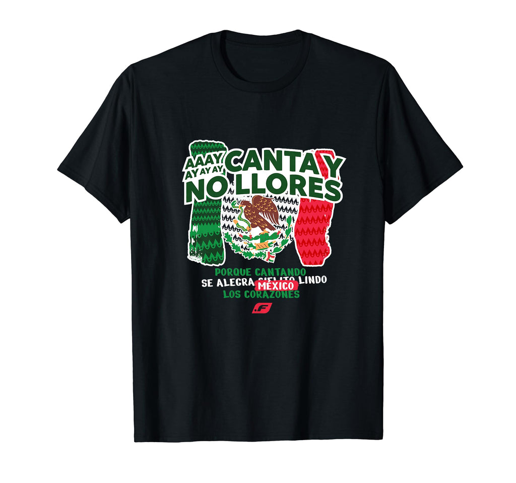 Mexico Soccer T-Shirt - Novelty Apparel Unisex - T-Shirt, Sweatshirt, Hoodie