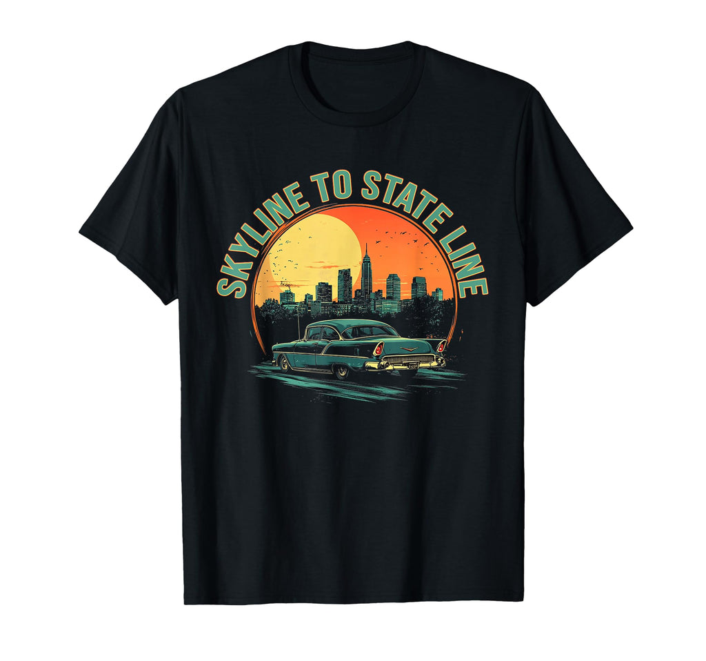 Route 66 Centennial Mother Road 100 T-Shirt - Aesthetic Graphic for Adults - T-Shirt, Sweatshirt, Hoodie