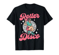 Roller Skating Skate 1970S Roller Disco T-Shirt - Minimalist Print Unisex - T-Shirt, Sweatshirt, Hoodie