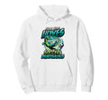 This Loves Soccer And Dinosaurs Hoodie - Casual Everyday Wear Men Women - T-Shirt, Sweatshirt, Hoodie
