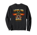 Funny Gamer Dragon Hobby Gaming Sweatshirt - Streetwear Style Men Women - T-Shirt, Sweatshirt, Hoodie