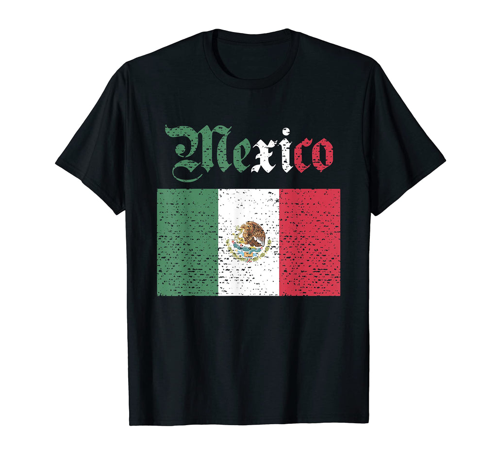 Mexico Soccer Futbol Camisa T-Shirt - Custom Art Print for Adults - T-Shirt, Sweatshirt, Hoodie