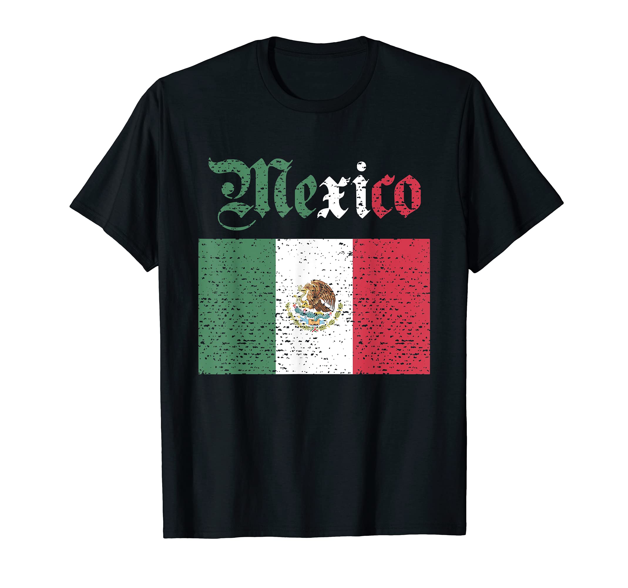 Mexico Soccer Futbol Camisa T-Shirt - Custom Art Print for Adults - T-Shirt, Sweatshirt, Hoodie