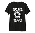 Mens Goal Dad Funny Football Dad T-Shirt - Casual Everyday Wear for Adults - T-Shirt, Sweatshirt, Hoodie