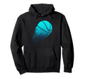 Basketball Player Bball Coach Fan Hoodie - Fun Novelty Design Men Women - T-Shirt, Sweatshirt, Hoodie