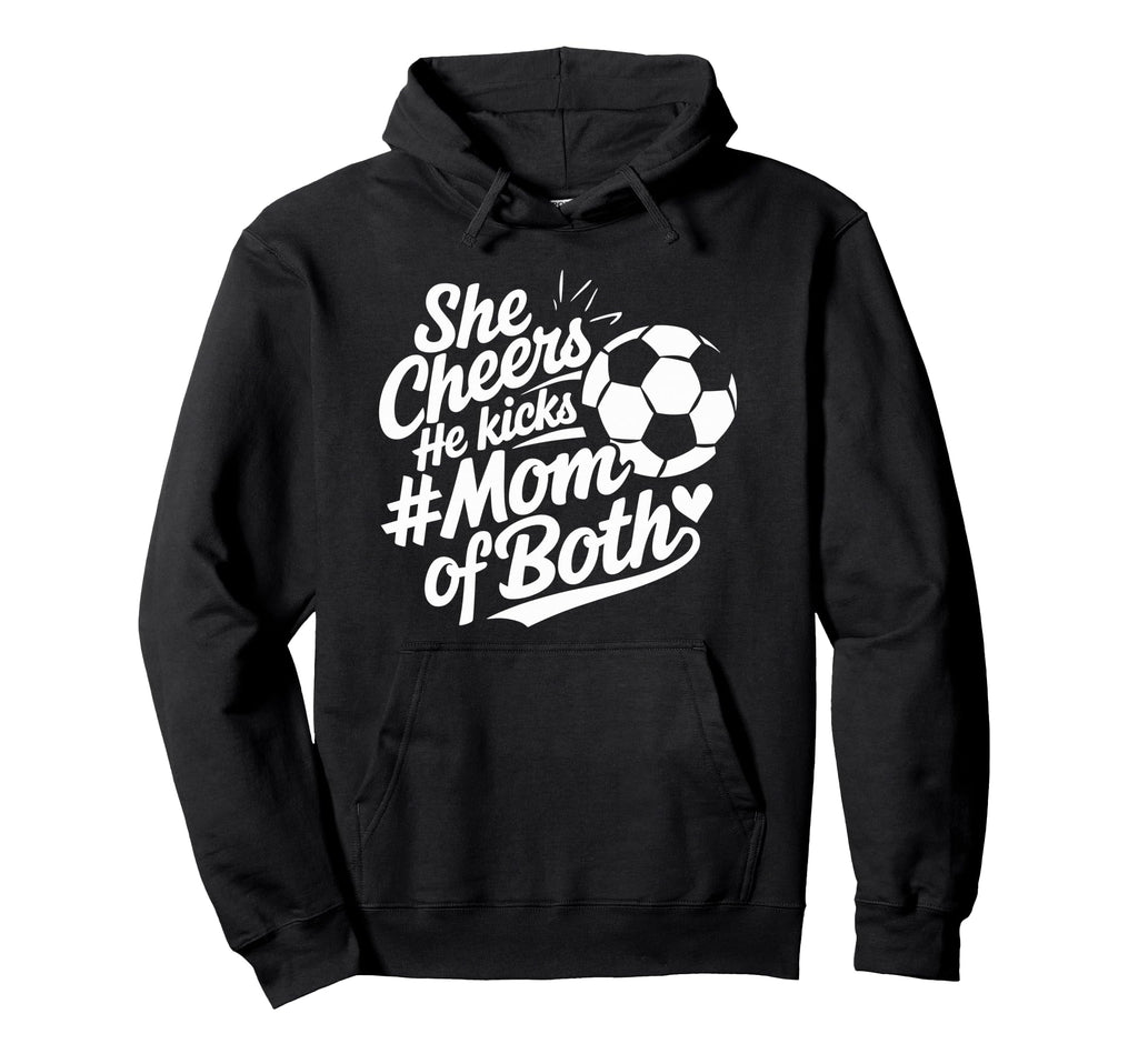 Soccer Player Mother And Goalkeeper Lover Hoodie - Trendy Graphic Unisex - T-Shirt, Sweatshirt, Hoodie