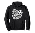 Soccer Player Mother And Goalkeeper Lover Hoodie - Trendy Graphic Unisex - T-Shirt, Sweatshirt, Hoodie