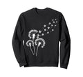 Dandelion Soccer Ball Stuff Sweatshirt - Custom Art Print for Adults - T-Shirt, Sweatshirt, Hoodie