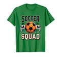 Soccer Mom Squad I Love Hot Moms T-Shirt - Aesthetic Graphic Unisex - T-Shirt, Sweatshirt, Hoodie
