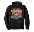 Lake Clark National Park Alaska Nature Hoodie - Streetwear Style Men Women - T-Shirt, Sweatshirt, Hoodie