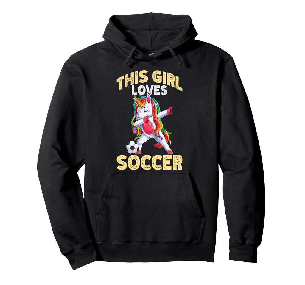 Sport Loves Soccer Hoodie - Streetwear Style for Adults - T-Shirt, Sweatshirt, Hoodie