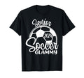Senior Soccer Glammy 2024 Class 2024 T-Shirt - Graphic Print Men Women - T-Shirt, Sweatshirt, Hoodie