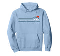 Ouachita National Park Arkansas Hoodie - Novelty Apparel Men Women - T-Shirt, Sweatshirt, Hoodie