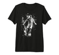 Soccer Player Sports Football T-Shirt - Novelty Apparel Men Women - T-Shirt, Sweatshirt, Hoodie
