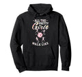 Soccer All Pretty Walk Like This Floral Hoodie - Novelty Apparel Unisex - T-Shirt, Sweatshirt, Hoodie