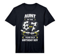 Birthday I Was 6 Now Im 7 Six Seven T-Shirt - Custom Art Print Unisex - T-Shirt, Sweatshirt, Hoodie
