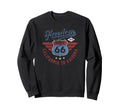 Trendy Route 66 Freedom California To Sweatshirt - Trendy Graphic Unisex - T-Shirt, Sweatshirt, Hoodie