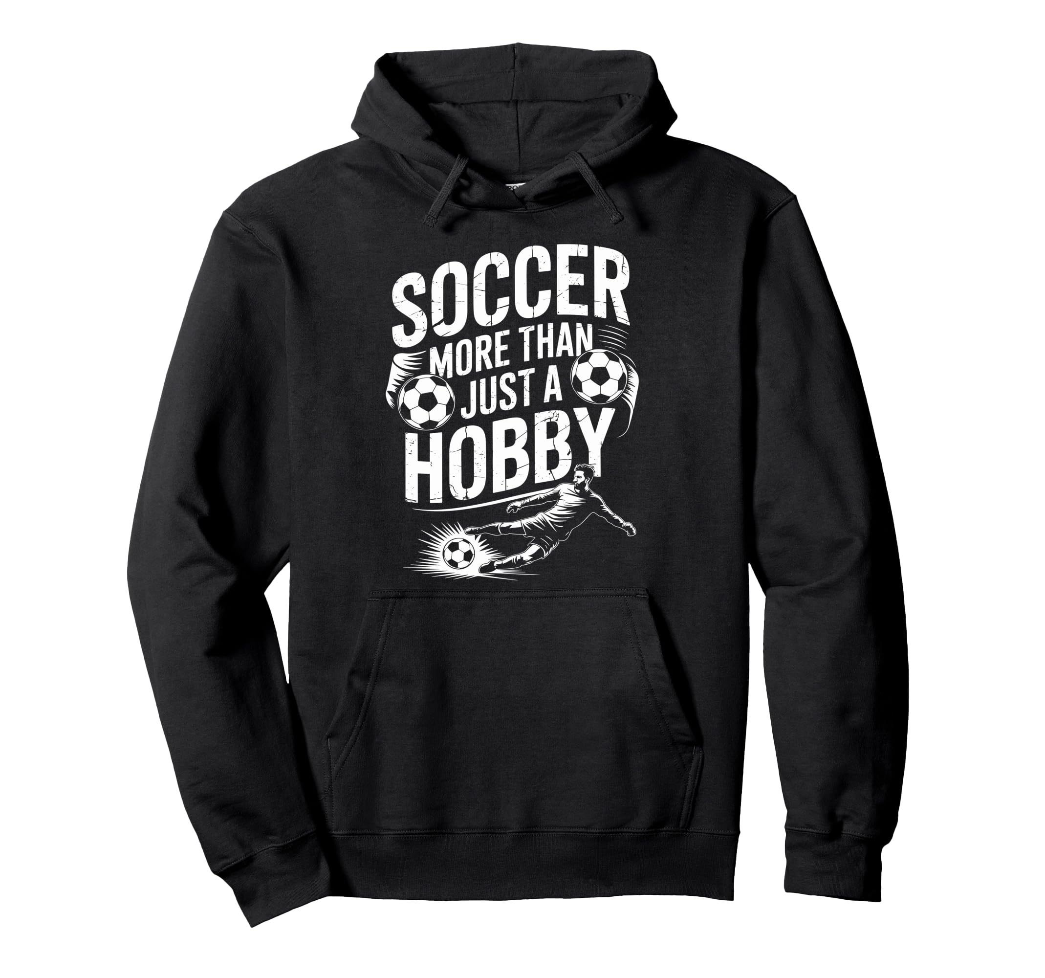 Goal Keeper And Soccer Coach Soccer More Hoodie - Graphic Print Unisex - T-Shirt, Sweatshirt, Hoodie