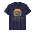 Yosemite National Park Half Dome T-Shirt - Fun Novelty Design Men Women - T-Shirt, Sweatshirt, Hoodie