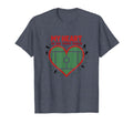 My Heart Is That Field Soccer Fan T-Shirt - Aesthetic Graphic for Adults - T-Shirt, Sweatshirt, Hoodie