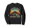 Capitol Reef National Park Sweatshirt - Graphic Print Men Women - T-Shirt, Sweatshirt, Hoodie