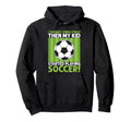 I Thought I Knew Stress Soccer Dad Hoodie - Streetwear Style Men Women - T-Shirt, Sweatshirt, Hoodie