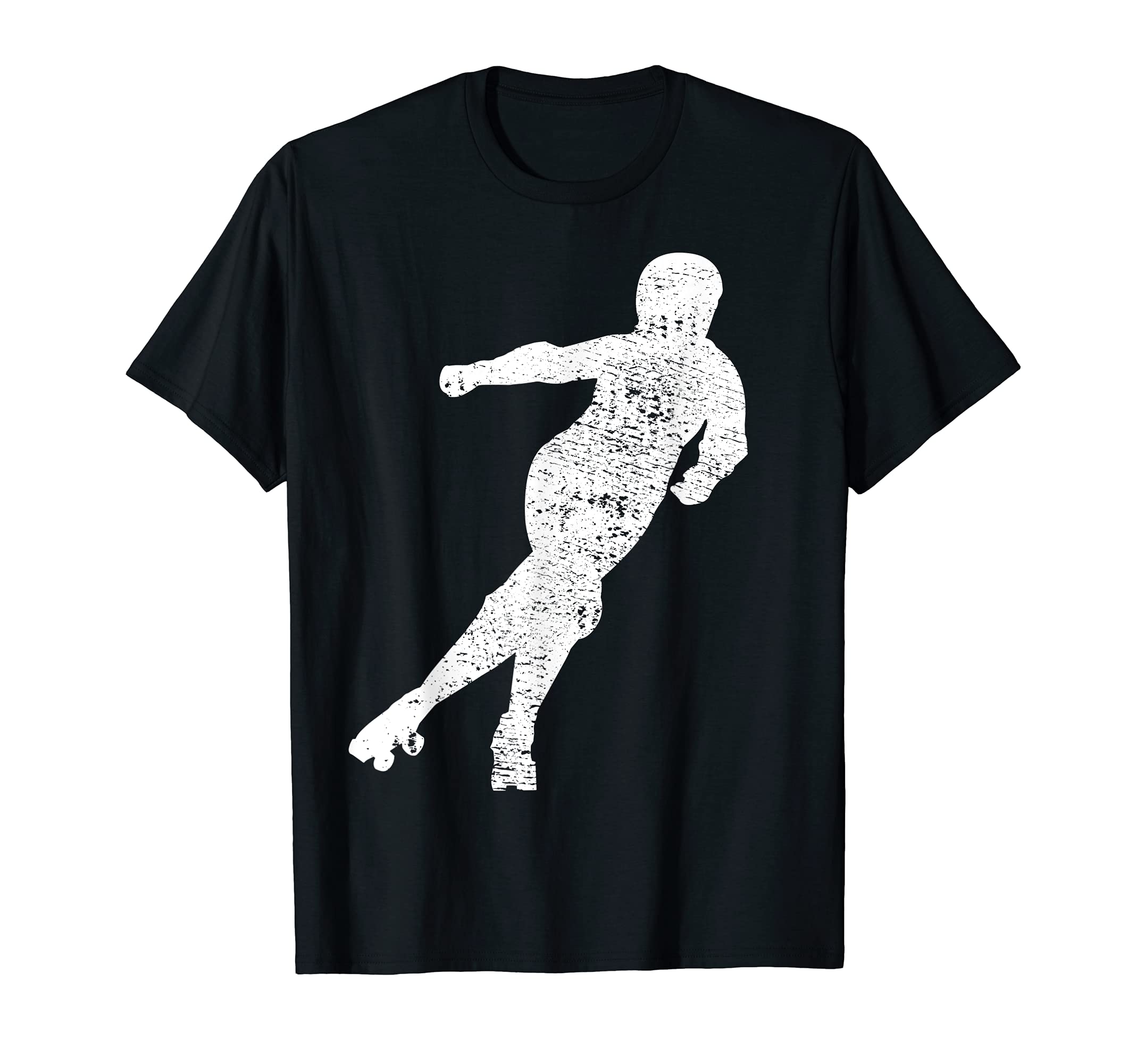 Roller Skating T-Shirt - Unique Graphic Men Women - T-Shirt, Sweatshirt, Hoodie