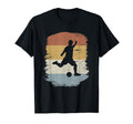 Silhouette Soccer Soccer T-Shirt - Streetwear Style Unisex - T-Shirt, Sweatshirt, Hoodie