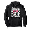 My Favorite Soccer Player Calls Me Mom Hoodie - Trendy Graphic for Adults - T-Shirt, Sweatshirt, Hoodie
