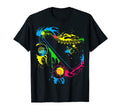 Colourful Roller Skates T-Shirt - Graphic Print for Adults - T-Shirt, Sweatshirt, Hoodie