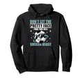 Dont Let Pretty Face Fool You Soccer Hoodie - Custom Art Print Unisex - T-Shirt, Sweatshirt, Hoodie