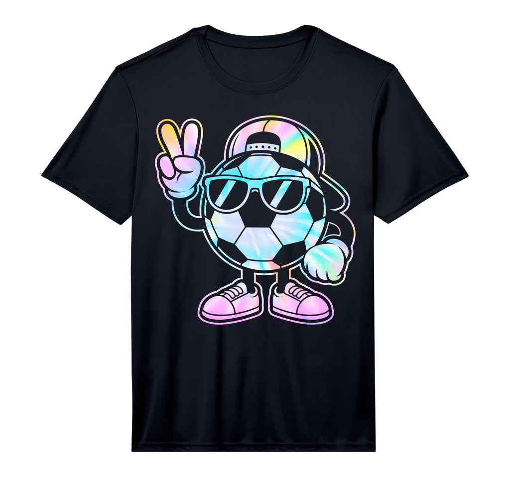 Soccer Ball Sunglasses Funny Soccer T-Shirt - Novelty Apparel for Adults - T-Shirt, Sweatshirt, Hoodie