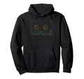 Cassette Tape Series 1 Hoodie - Graphic Print Unisex - T-Shirt, Sweatshirt, Hoodie