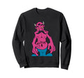 Hiphop Old School Hip Hop 90S Hip Sweatshirt - Minimalist Print for Adults - T-Shirt, Sweatshirt, Hoodie