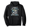 Soccer Player Team Cleats Goalie Hoodie - Novelty Apparel for Adults - T-Shirt, Sweatshirt, Hoodie