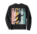 Futsal Indoor Soccer Futsal Sweatshirt - Fun Novelty Design Men Women - T-Shirt, Sweatshirt, Hoodie