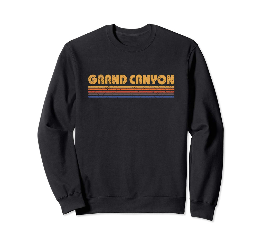 Grand Canyon National Park Sweatshirt - Streetwear Style Men Women - T-Shirt, Sweatshirt, Hoodie