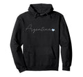 Argentina Simple Love Argentinian Hoodie - Casual Everyday Wear for Adults - T-Shirt, Sweatshirt, Hoodie