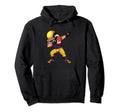 Dabbing Funny Quarterbacks Player Coach Hoodie - Custom Art Print Unisex - T-Shirt, Sweatshirt, Hoodie