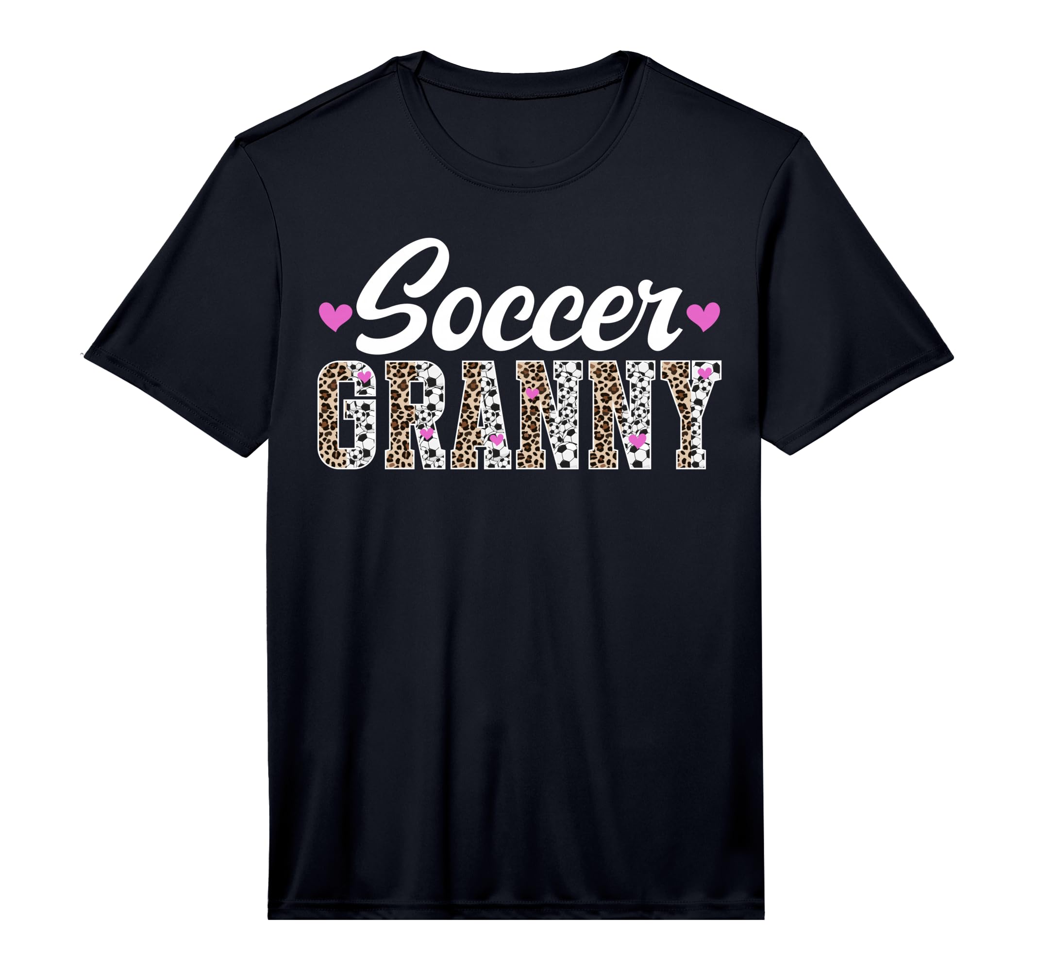 Mens Soccer Granny Soccer Player Granny T-Shirt - Graphic Print Men Women - T-Shirt, Sweatshirt, Hoodie